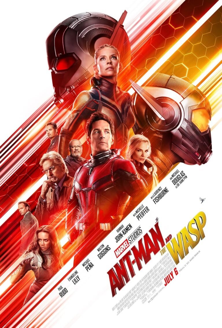 Antman movie poster
