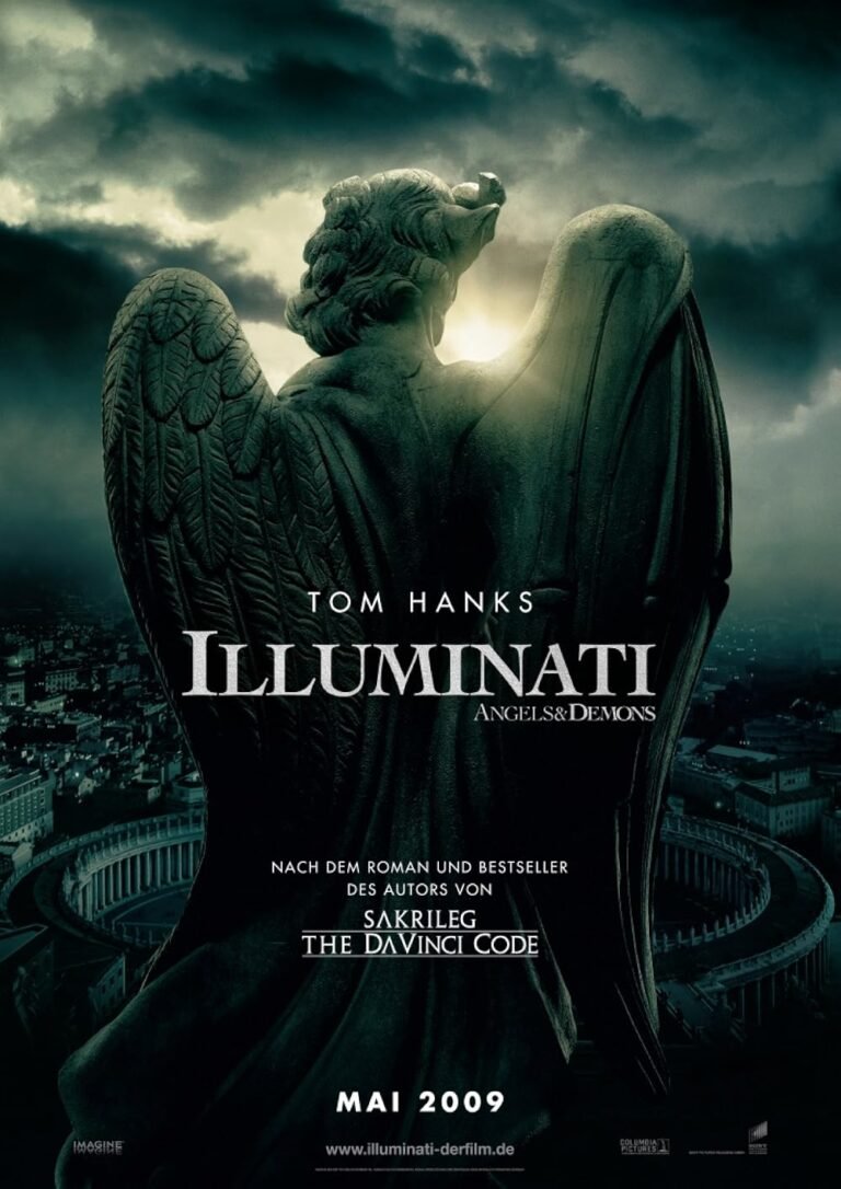Illuminati movie poster