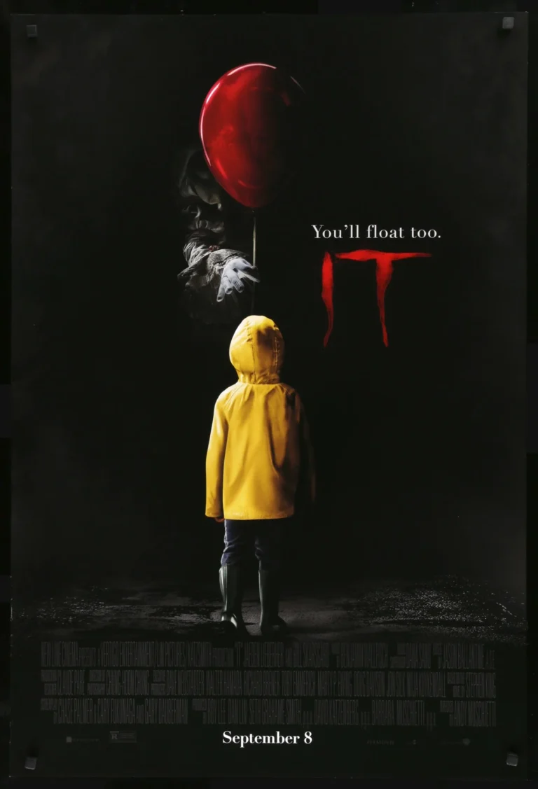 It movie poster