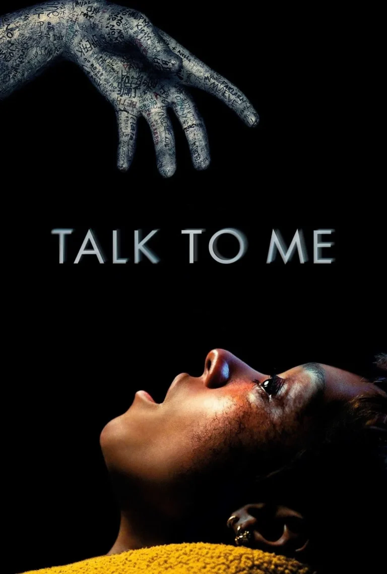 Talk To Me movie poster