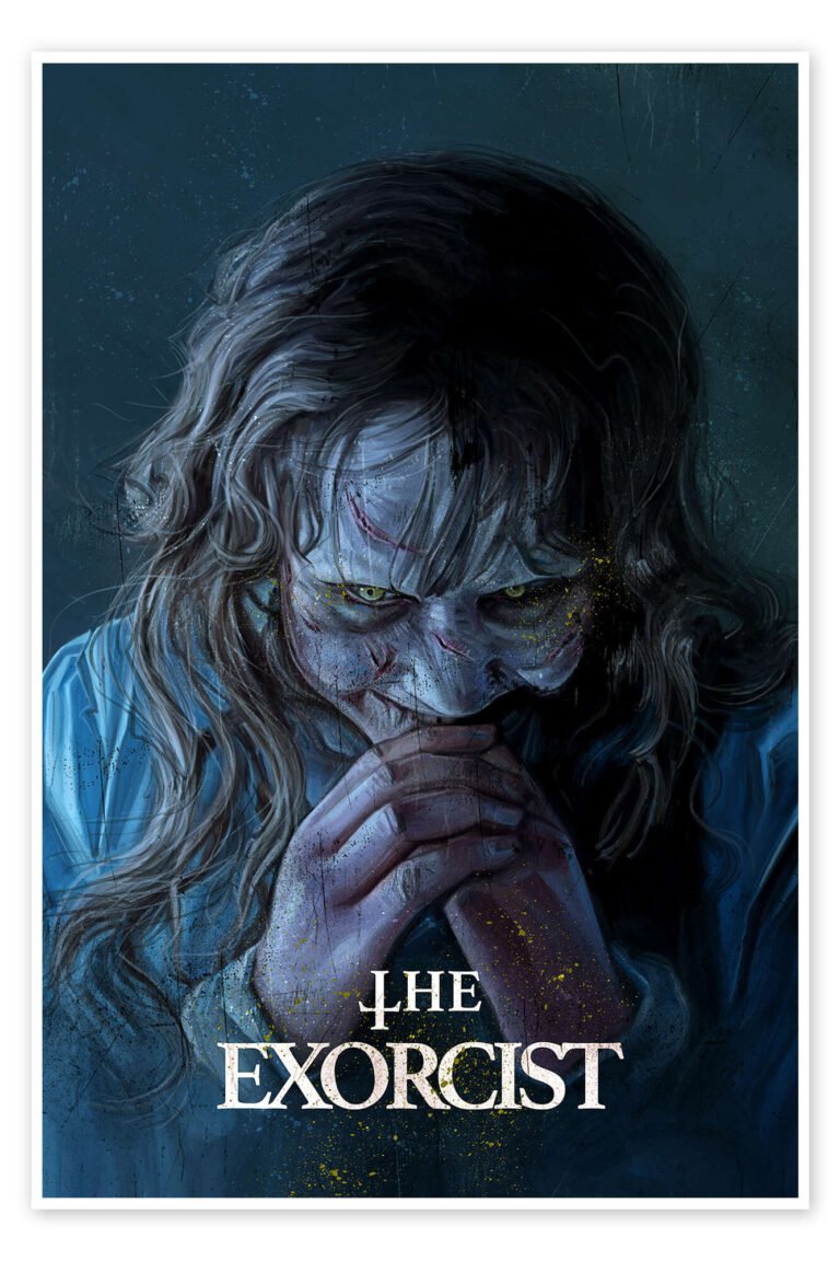 The Exorcist movie poster