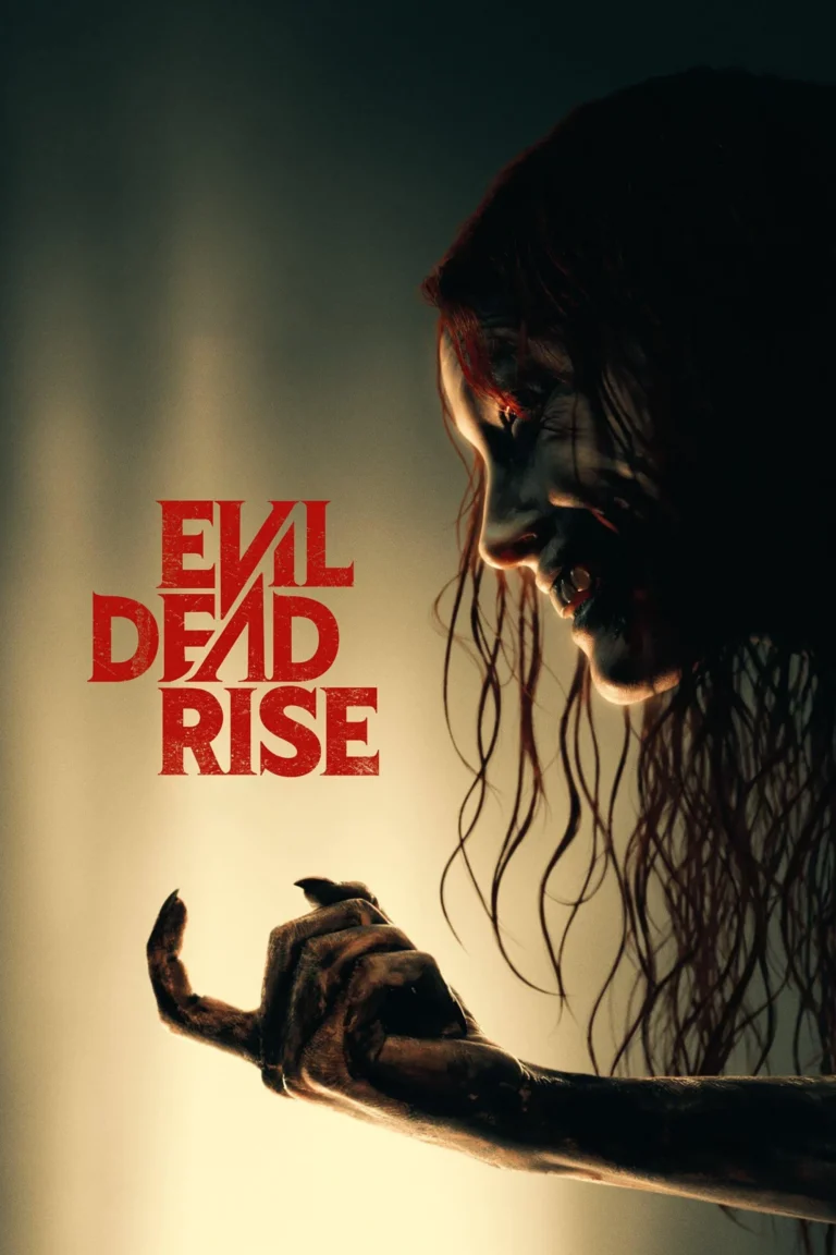 evil dead movie poster