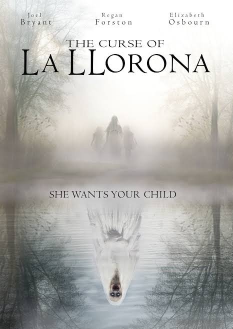 The Curse Of La Llorona movie poster